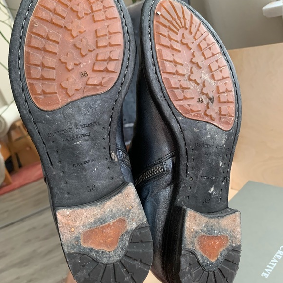 officine creative lexikon boots size 38. - Picture 8 of 8